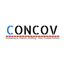 CONCOV INTERIORS -BIM Modeling Service Provider Logo