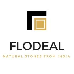Flodeal - Indian Granite and Marble Logo