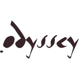 Odyssey - Abstractions in Stone Logo