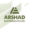 Arshad Electronics Pvt. Ltd. Logo