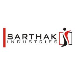 Sarthak Tubemill Logo