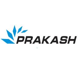 Prakash Laser Logo