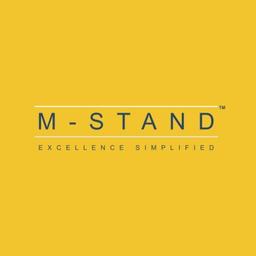MSTAND - A vertical of MaliDesarc Pvt. Ltd. Logo