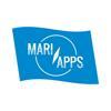 MariApps Marine Solutions Logo