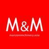 Manzoni Machinery Logo