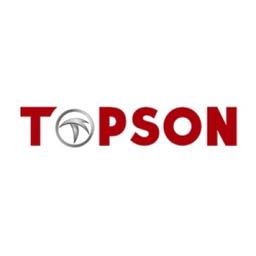 Topson Stainless Steel Logo