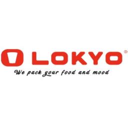 LOKYO Food Packaging Logo