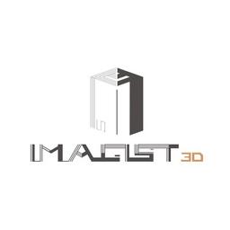Imagist3D Logo