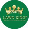 LawnKing Gardens® | Instant Lawns and Tree Felling Logo