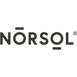 NORSOL🇳🇴 Gardiner og solskjerming i verdensklasse! Logo