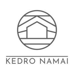 Kedro namai Logo