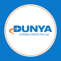 Dunya Consultants Pvt Ltd Logo