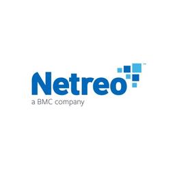 Netreo, A BMC Company Logo