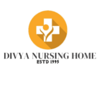 Divya Nursing Home Logo