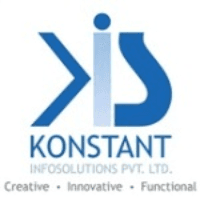 Konstant Infosolutions Logo