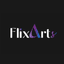 FlixArts Logo