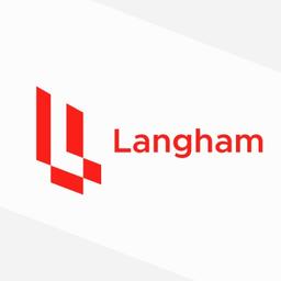 Langham Recruitment Logo