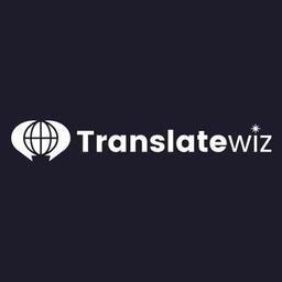 Translatewizz Logo