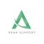 Peak Support Logo