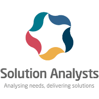 Solution Analysts Logo