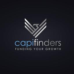 Capifinders Logo