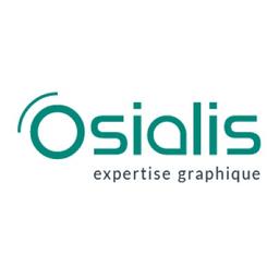 OSIALIS Expertise Graphique Logo