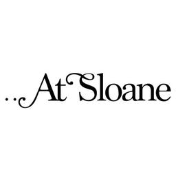 ...At Sloane Logo