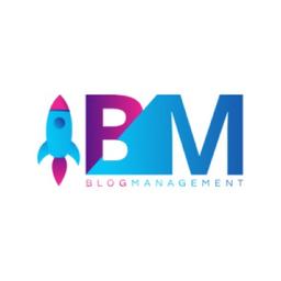 BlogManagement Logo