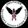 Asia-Pacific Security Innovation Forum and COE Logo