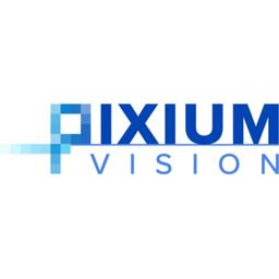 Pixium Vision S.A. Logo