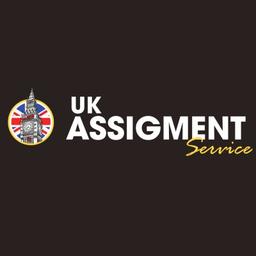 UK Assignment Service Logo
