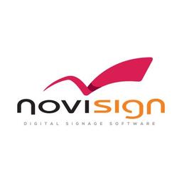 NoviSign Digital Signage Logo