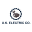 Uk Electric Company Logo