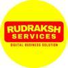 Rudraksh Services - Digital Business Solution Logo