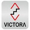 VICTORA LIFTS Logo
