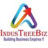 IndusTreeBiz Logo