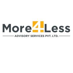 More4Less Advisory Services Pvt Ltd Logo