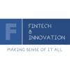 Fintech & Innovation (Discover a new financial attitude) Logo