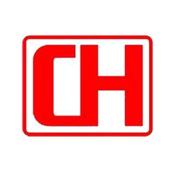 CH Laser Logo