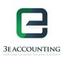 3E Accounting | 三屹会计 Logo