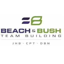 Beach and Bush Team Building Logo