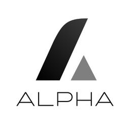 Alpha Logo