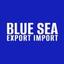 BLUE SEA EXPORT IMPORT S.R.L. Logo