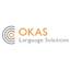 Okas Language Solutions Ltd Logo