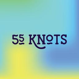 55 KNOTS Logo