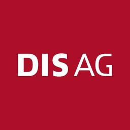 DIS AG Logo