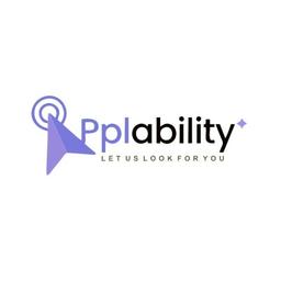 Pplability INC Logo