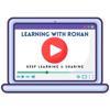 Learning with Rohan Logo