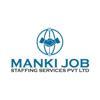 Manki Job Staffing Services Pvt. Ltd. Logo