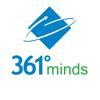 361 Degree Minds Logo